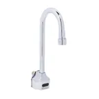 image of T&S Brass EC-3101-BA Chekpoint™ Electronic Faucet, Wall Mount