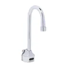 image of T&S Brass EC-3101-HG Chekpoint™ Electronic Faucet, Wall Mount