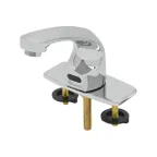 image of T&S Brass EC-3102-4DP Chekpoint™ Electronic Faucet, Deck Mount