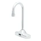 image of T&S Brass EC-3107-LMV Chekpoint™ Electronic Faucet, Deck Mount, 4" Centers