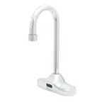 image of T&S Brass EC-3107-VF12 Chekpoint™ Electronic Faucet, Deck Mount, 4" Centers