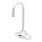image of T&S Brass EC-3107 Chekpoint™ Electronic Faucet, Deck Mount, 4" Centers