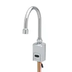 image of T&S Brass EC-3130-ST-VF05 Chekpoint™ Electronic Faucet, Deck Mount