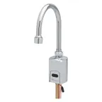 image of T&S Brass EC-3130-STV5THG Chekpoint™ Above Deck Electronic Faucet