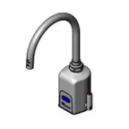 image of T&S Brass EC-3130-XP-F15 Chekpoint™ Electronic Faucet, Deck Mount
