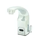 image of T&S Brass EC-3132-HG Chekpoint™ Above Deck Electronic Faucet, Deck Mount