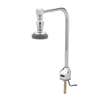 image of T&S Brass ECR-D0810-107 Chekpoint™ Electronic Faucet, Deck Mount