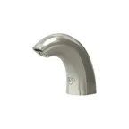 image of T&S Brass ECW-3158-BN Wavecrest Compact Cast Spout Sensor Lavatory Faucet