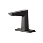 image of T&S Brass ECW-3163-MB Wavecrest Electronic Sensor Medical Faucet, 4" Deck Mount