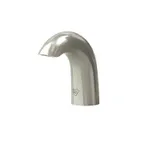 image of T&S Brass ECW-3172-BN Electronic Hands Free Faucet