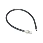 image of T&S Brass HW-6C-72 Safe-T-Link Water Connector Hose, 1/2" Dia., 72" Long