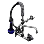 image of T&S Brass MPR-8WLN-12 Easyinstall Mini Pre-Rinse Units
