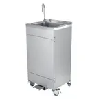 image of T&S Brass TPS1010-B0520V5 Handwashing System