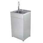 image of T&S Brass TPS1015-B0205V5 Handwashing System