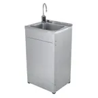 image of T&S Brass TPS1015-E3130V5 Handwashing System