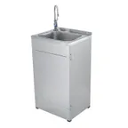 image of T&S Brass TPS1020-B0205V5 Handwashing System