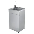 image of T&S Brass TPS1020-E3130V5 Handwashing System
