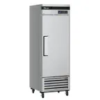 image of Turbo Air TSF-23SD-N 27" 1-Solid Door Reach-In Freezer, Bottom Mount, 19 cu. ft., Stainless Steel