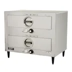 image of Toastmaster 3B84DT09 Food Warming Drawer Unit, Free Standing, (2) Drawers