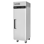 image of Turbo Air M3F19-1-N 25-1/4" 1-Solid Door Reach-In Freezer, Top Mounted, 18.7 cu. ft., Stainless Steel