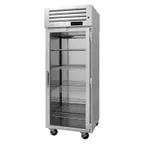 image of Turbo Air PRO-26H2-GS-PT(-L) "Full Height" 1-Section Heated Holding Cabinet, 26.2 cu ft, Glass & Solid Doors, 1550W, 115V