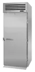 image of Turbo Air PRO-26R-RI-N-CRT 34" One Section Roll-In Refrigerator for Correctional Facility, Solid Door, 40 cu. ft.