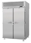 image of Turbo Air PRO-50R-N-CRT 52" 2-Section Reach-In Refrigerator for Correctional Facility, Solid Doors, 48 cu. ft.