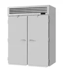 image of Turbo Air PRO-89H-RI 2-Section Heated Holding Cabinet, 86.7 cu ft, Solid Doors, Stainless Steel