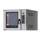image of Turbo Air RBCO-N1 Single Deck Full Size Electric Convection Oven with Programmable Controls