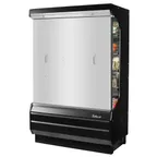 image of Turbo Air SCS-50 Security Cover, 48"W X 3-5/8"D X 50-1/2"H