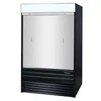 image of Turbo Air SCS-96-E Security Cover, 44-3/8"W X 2-1/4"D X 49-3/8"H