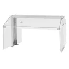 image of Turbo Air SNZ-36T Stationary Sneeze Guard