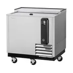 image of Turbo Air TBC-36SD-N6 36" Super Deluxe Bottle Cooler, 8.5 cu. ft.