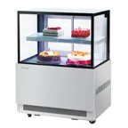 image of Turbo Air TBP36-46NN-S 35" Refrigerated Bakery Display Case