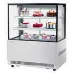 image of Turbo Air TBP48-54NN-S 47" Refrigerated Bakery Display Case