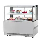 image of Turbo Air TBP60-46FN-S 59" Refrigerated Bakery Display Case