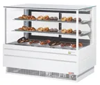image of Turbo Air TCGB-60UF-DR-W(B) 60" Bakery Dry Case