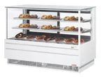 image of Turbo Air TCGB-72UF-DR-W(B) 72" Bakery Dry Case