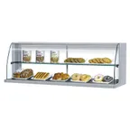 image of Turbo Air TOMD-30HS 28" Full Service Non-Refrigerated Countertop Display Case