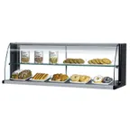 image of Turbo Air TOMD-75HW 75" Full Service Non-Refrigerated Countertop Display Case