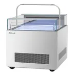 image of Turbo Air TOS-30NN-D-S 30" Open Refrigerated Deli Display Case