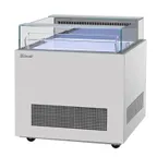 image of Turbo Air TOS-30NN-S 30" Open Refrigerated Deli Display Case