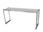 image of Turbo Air TSOS-P4 Overshelf -Single