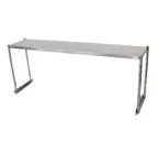 image of Turbo Air TSOS-P6 Overshelf -Single