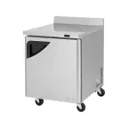 image of Turbo Air TWF-28SD-N 27" 1-Section Worktop Freezer w/ 1 Door, 6.8 cu. ft.