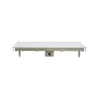 image of DoughXpress TXW-4025 Tortilla Warmer Grill, 25" X 40" Flat Surface, 3200W, 208V