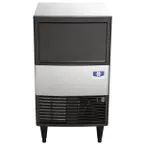 image of Manitowoc UDP0080A Cube Neo® Undercounter Ice Maker, Dice Cubes, 102 lbs/Day
