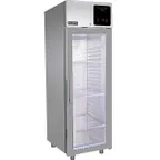 image of U-Line UCFZ527-SG31A 1-Section Reach-In Freezer w/ Glass Door