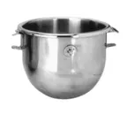 image of Uniworld UM-12B Mixer Bowl, 12 Quart, Stainless Steel Construction