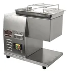 image of Uniworld UMC400-06 Meat Cutting Machine – 6mm Stainless Steel Blades, 1.5 HP 110V/60Hz Electric Bench Countertop Grinder